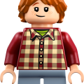 76452 LEGO Harry Potter TM Магазин «Всё для квиддича» и кафе-мороженое