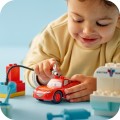 10456 LEGO DUPLO Disney TM Визит Маккуина в гараж Дока