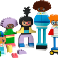 10423 LEGO DUPLO Town Suurte emotsioonidega kokkupandavad inimesed