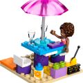 42672 LEGO  Friends Loominguline ranna- ja reisikohver