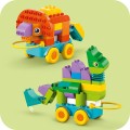 10451 LEGO DUPLO Town Динозавры на колесах 3 в 1