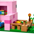 21268 LEGO Minecraft Beebipõrsa maja