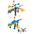 71760 LEGO Ninjago 71760 Грозовой дракон