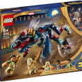 76154 LEGO Super Heroes Devianti varitsus!