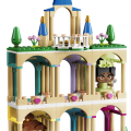 43291 LEGO Disney Princess Bellen ja Tianan linna minikoossa