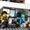 60434 LEGO  City Kosmosebaas ja raketi stardiplatvorm