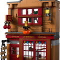 76452 LEGO Harry Potter TM Магазин «Всё для квиддича» и кафе-мороженое