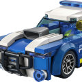 60312 LEGO  City Politseiauto