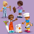 42655 LEGO  Friends Restorāns un kulinārijas skola