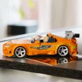 77260 LEGO Speed Champions Kiired ja vihased Toyota Supra MK4
