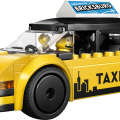 60487 LEGO  City Kollane takso