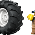 60498 LEGO  City Traktori