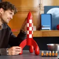 21367 LEGO  Ideas Tintin® Mēness raķete