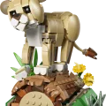 31386 LEGO  Creator Metsloomad: Majesteetlik lõvi