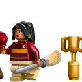 76452 LEGO Harry Potter TM Магазин «Всё для квиддича» и кафе-мороженое