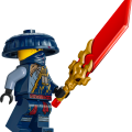 71843 LEGO Ninjago Механический драконий всадник Плута