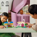77050 LEGO Animal Crossing Nook's Cranny ja talo, jossa Rosie asuu