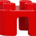 10453 LEGO DUPLO Peppa Pig Tivoli