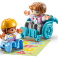 10992 LEGO DUPLO Town Elu päevakeskuses