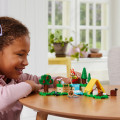 77047 LEGO Animal Crossing Bunnie ulkopuuhissa