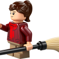 76452 LEGO Harry Potter TM Магазин «Всё для квиддича» и кафе-мороженое