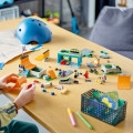 60364 LEGO  City Rulapark tänaval