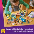 42689 LEGO  Friends Heartlake Cityn ystävysten kerhotalo