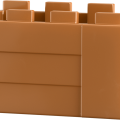 60461 LEGO  City Красный трактор с прицепом и овцой