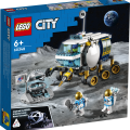 60348 LEGO  City Kuumaastikusõiduk