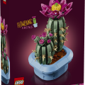 11509 LEGO Botanicals Ziedošs kaktuss