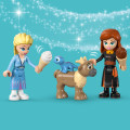 43238 LEGO Disney Princess Elsa külmunud loss