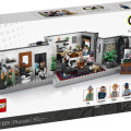 10291 LEGO Icons Queer Eye – Fab 5 korter