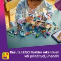 42688 LEGO  Friends Hevostalli ja ratsastuskoulu