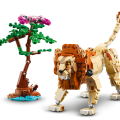 31150 LEGO  Creator Safarin villieläimet