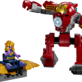 76263 LEGO Super Heroes Iron Mani Hulkbuster vs. Thanos