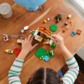 77049 LEGO Animal Crossing Isabelle kodukülastus