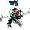 71845 LEGO Ninjago Реактивный робот Ллойда