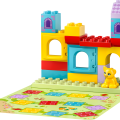 10450 LEGO DUPLO Town Hopsijas pils spēle