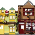 76471 LEGO Harry Potter TM Knockturni allee™ võlupoed