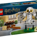 76425 LEGO Harry Potter TM Hedwig™ Privet Drive 4 majas