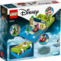 43220 LEGO Disney Classic Peter Panin ja Leenan satukirjaseikkailu