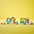 10992 LEGO DUPLO Town Elu päevakeskuses