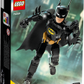 76259 LEGO Super Heroes Rakennettava Batman™-hahmo