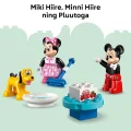 10465 LEGO DUPLO Disney TM Miki-Hiire klubimaja koos Minnie ja Pluutoga