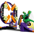 60359 LEGO  City Hüppega trikirambi väljakutse