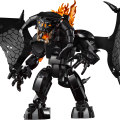 10367 LEGO Icons Gredzenu pavēlnieks: Balroga grāmata-diorāma