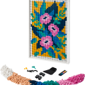 31207 LEGO ART Картины с цветами