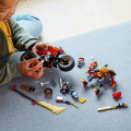 71783 LEGO Ninjago Робоцикл ЭВО Кая