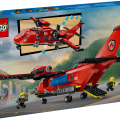60413 LEGO 60413 Tuletõrjelennuk V29