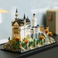 21063 LEGO  Architecture Neuschwansteini loss